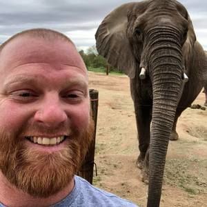 Meet your Posher, Todd